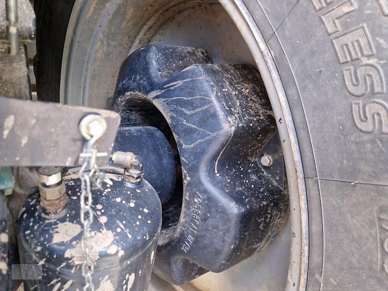 Traktor of the type Case IH Magnum 340 Profi, Gebrauchtmaschine in Pragsdorf (Picture 7)