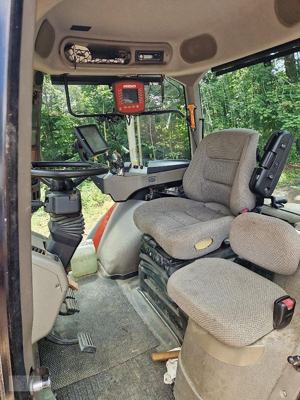 Traktor of the type Case IH Magnum 340 Profi, Gebrauchtmaschine in Pragsdorf (Picture 8)