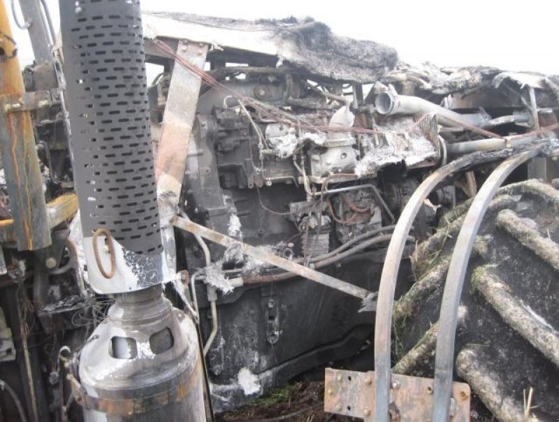 Traktor of the type Case IH Magnum 340, Gebrauchtmaschine in Viborg (Picture 5)