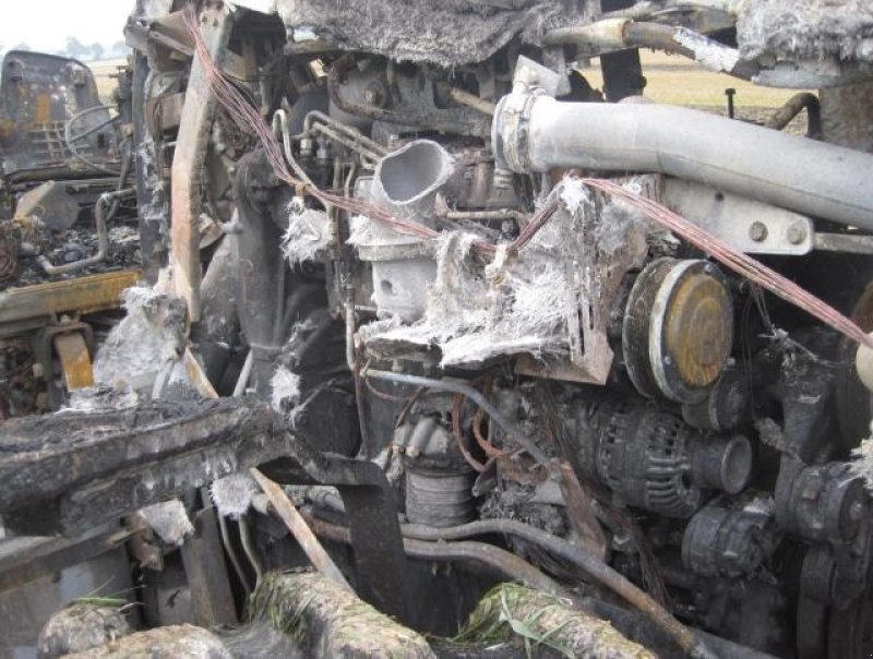 Traktor of the type Case IH Magnum 340, Gebrauchtmaschine in Viborg (Picture 9)