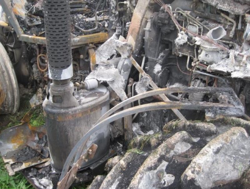 Traktor of the type Case IH Magnum 340, Gebrauchtmaschine in Viborg (Picture 7)