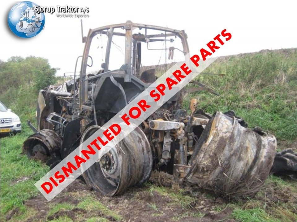 Traktor of the type Case IH Magnum 340, Gebrauchtmaschine in Viborg (Picture 2)