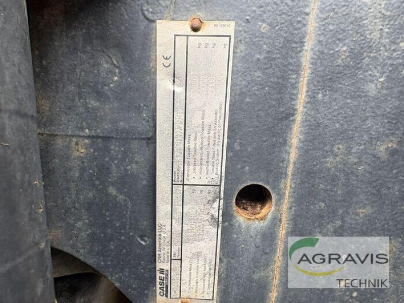 Traktor del tipo Case IH MAGNUM 340, Gebrauchtmaschine en Melle (Imagen 9)
