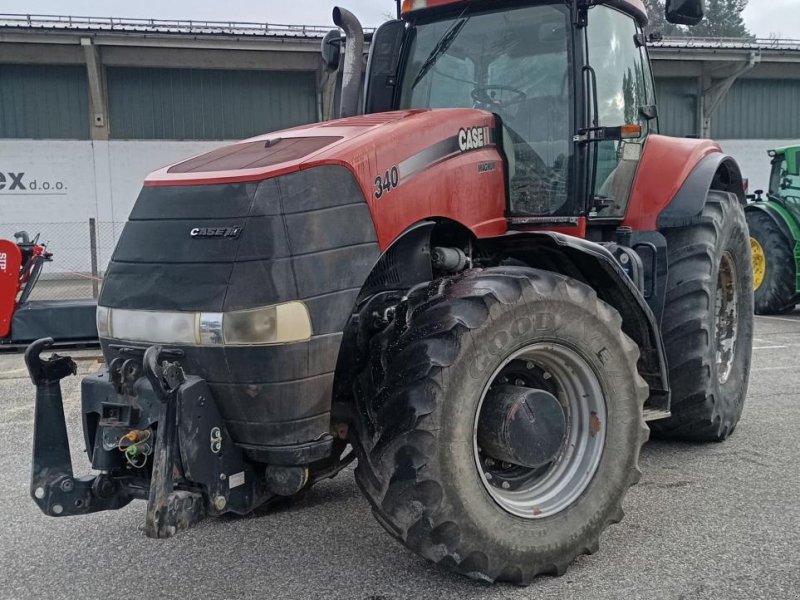 Traktor tip Case IH MAGNUM 340, Gebrauchtmaschine in ŠENČUR