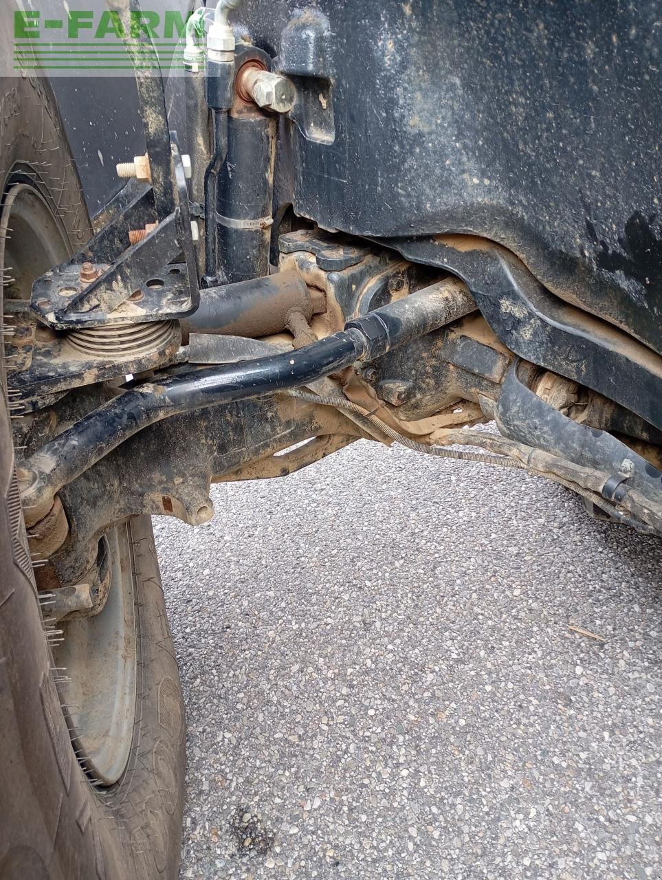 Traktor tip Case IH MAGNUM 340, Gebrauchtmaschine in ŠENČUR (Poză 5)