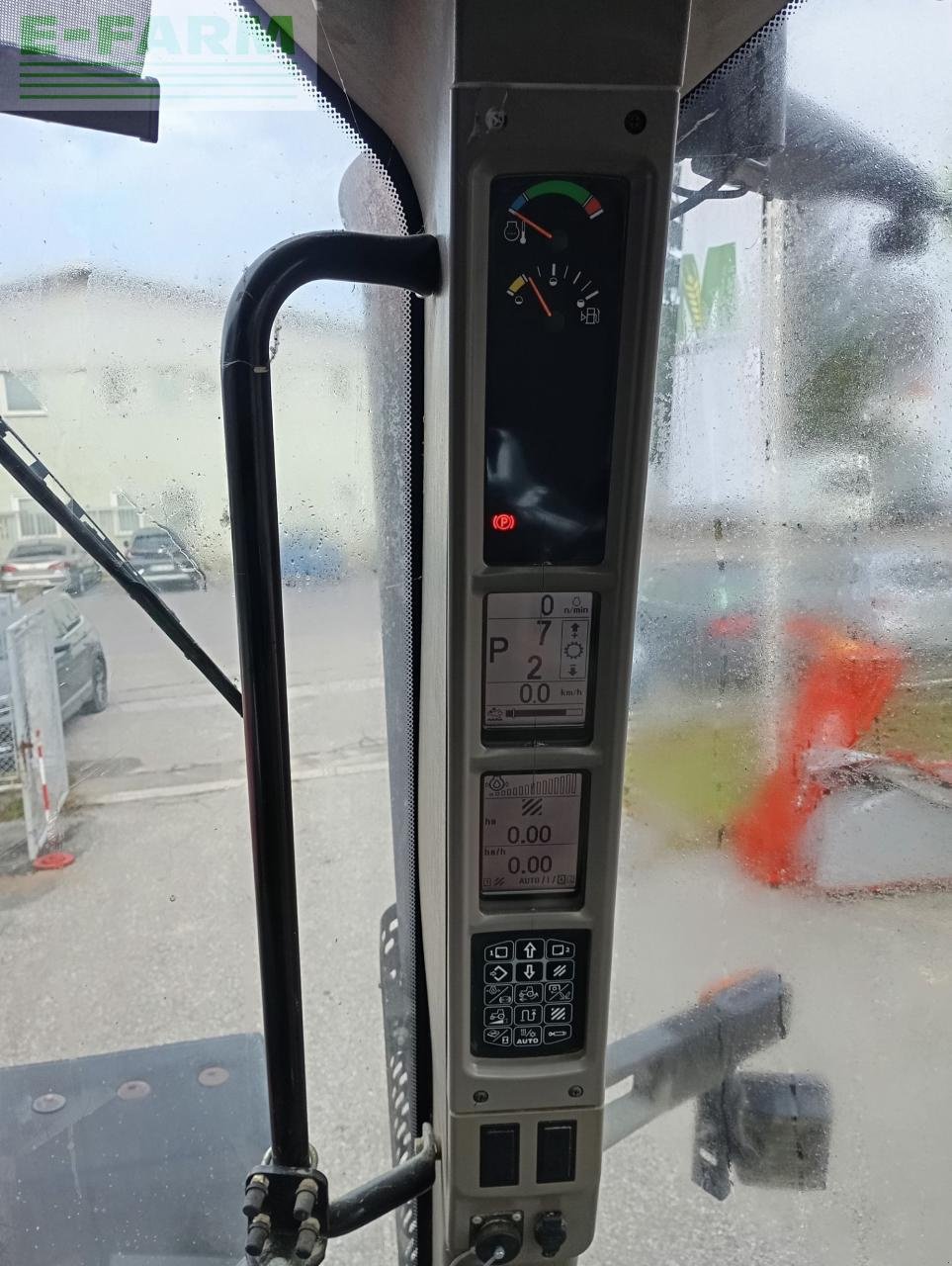 Traktor tip Case IH MAGNUM 340, Gebrauchtmaschine in ŠENČUR (Poză 6)