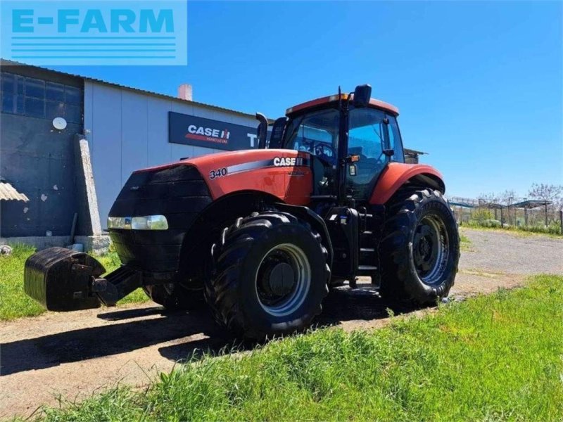 Traktor типа Case IH magnum 340, Gebrauchtmaschine в Sofia