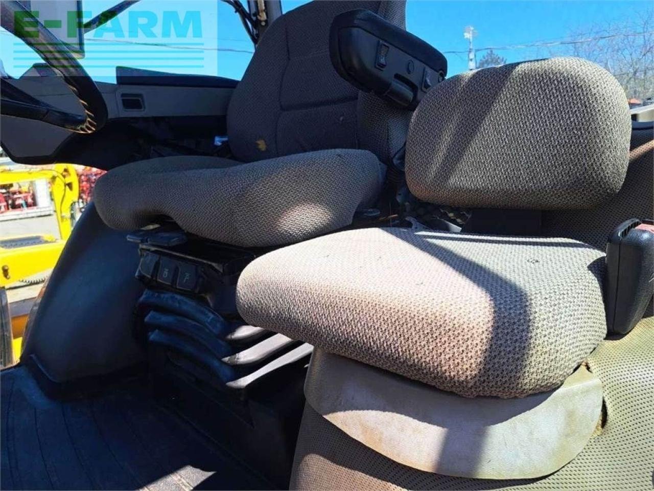 Traktor типа Case IH magnum 340, Gebrauchtmaschine в Sofia (Фотография 13)