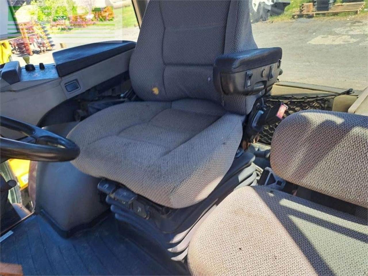 Traktor типа Case IH magnum 340, Gebrauchtmaschine в Sofia (Фотография 14)