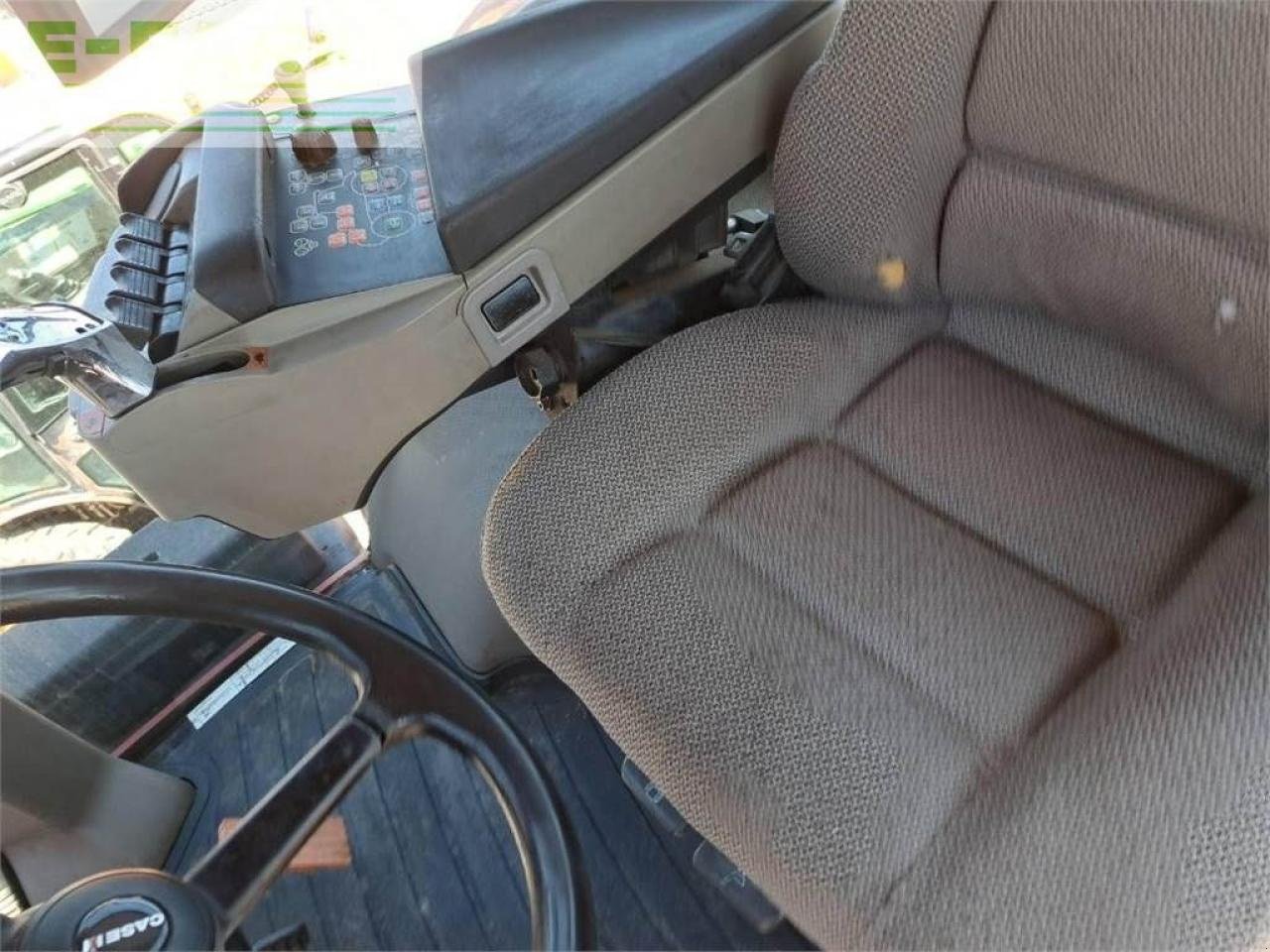 Traktor типа Case IH magnum 340, Gebrauchtmaschine в Sofia (Фотография 15)