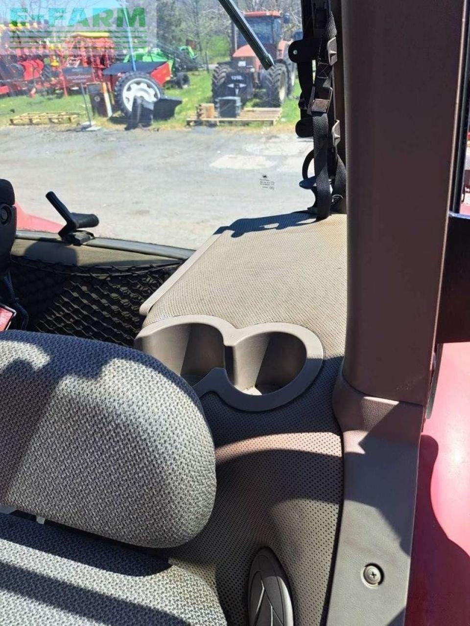 Traktor типа Case IH magnum 340, Gebrauchtmaschine в Sofia (Фотография 18)