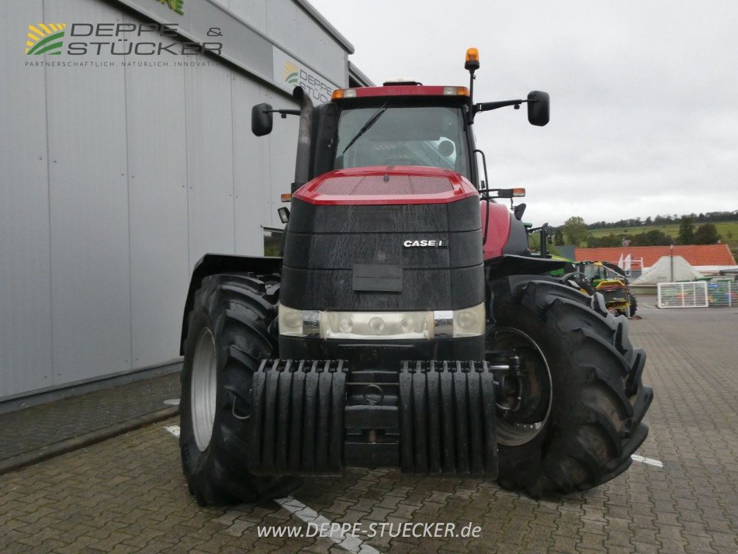 Traktor типа Case IH Magnum 340, Gebrauchtmaschine в Lauterberg/Barbis (Фотография 2)