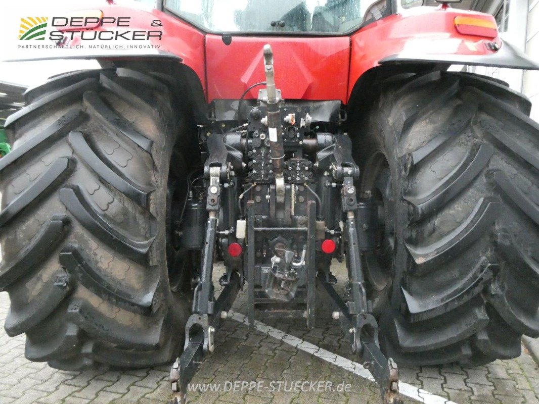 Traktor des Typs Case IH Magnum 340, Gebrauchtmaschine in Lauterberg/Barbis (Bild 5)