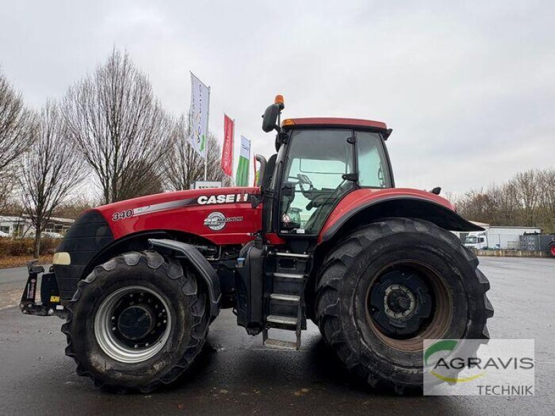 Traktor типа Case IH MAGNUM 340, Gebrauchtmaschine в Lemgo