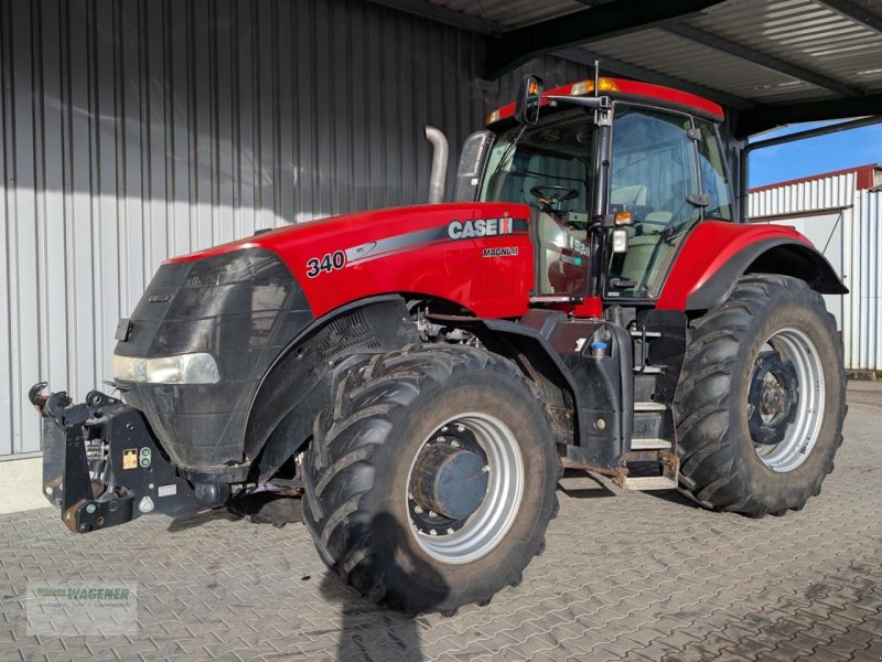 Traktor типа Case IH Magnum 340, Gebrauchtmaschine в Bad Wildungen - Wega (Фотография 1)
