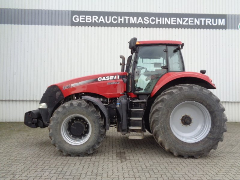 Traktor του τύπου Case IH Magnum 340, Gebrauchtmaschine σε Holle- Grasdorf (Φωτογραφία 1)