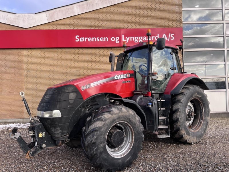 Traktor of the type Case IH MAGNUM 340PS, Gebrauchtmaschine in Viborg (Picture 1)