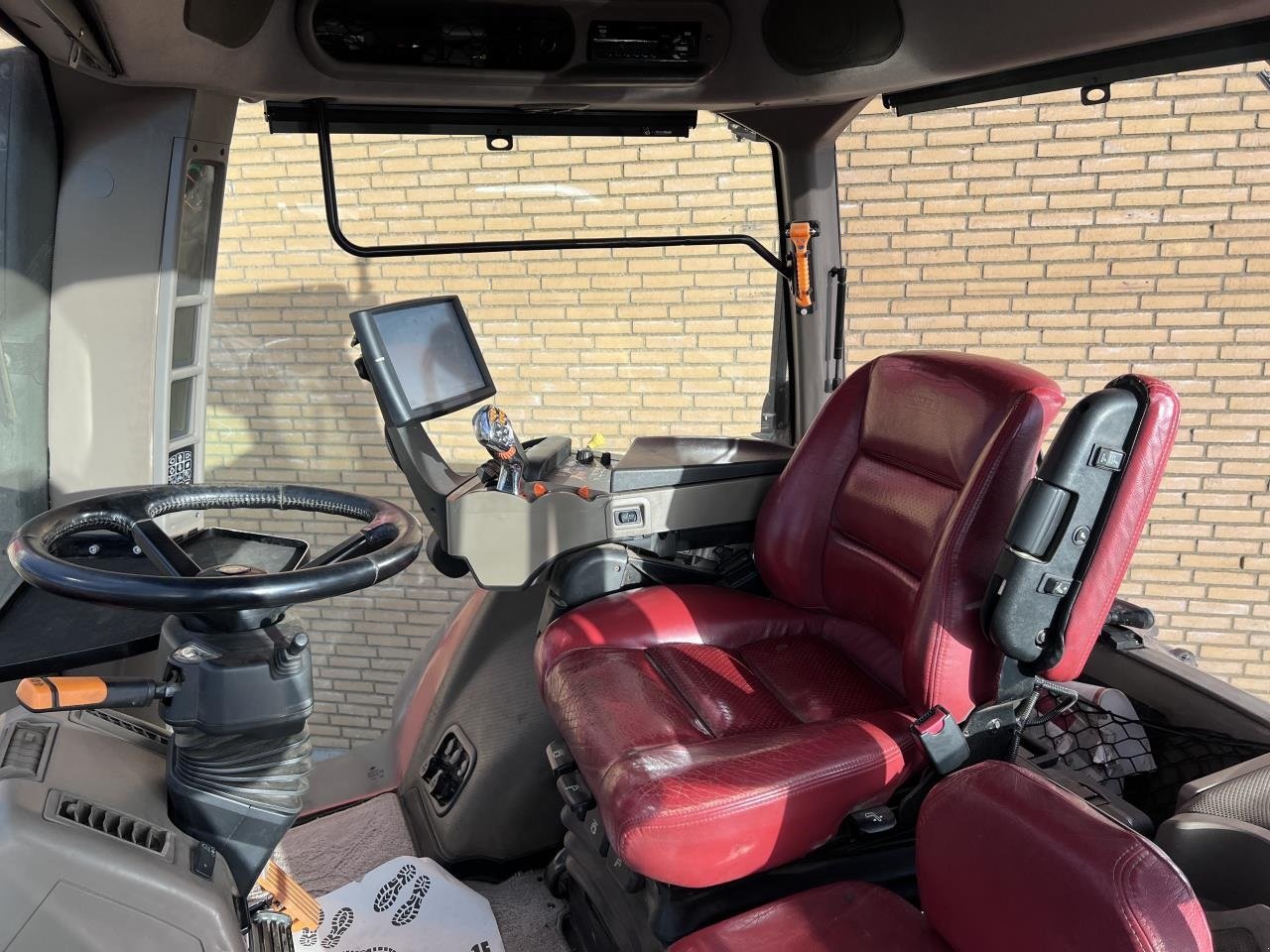 Traktor типа Case IH MAGNUM 370 CVX, Gebrauchtmaschine в Viborg (Фотография 11)