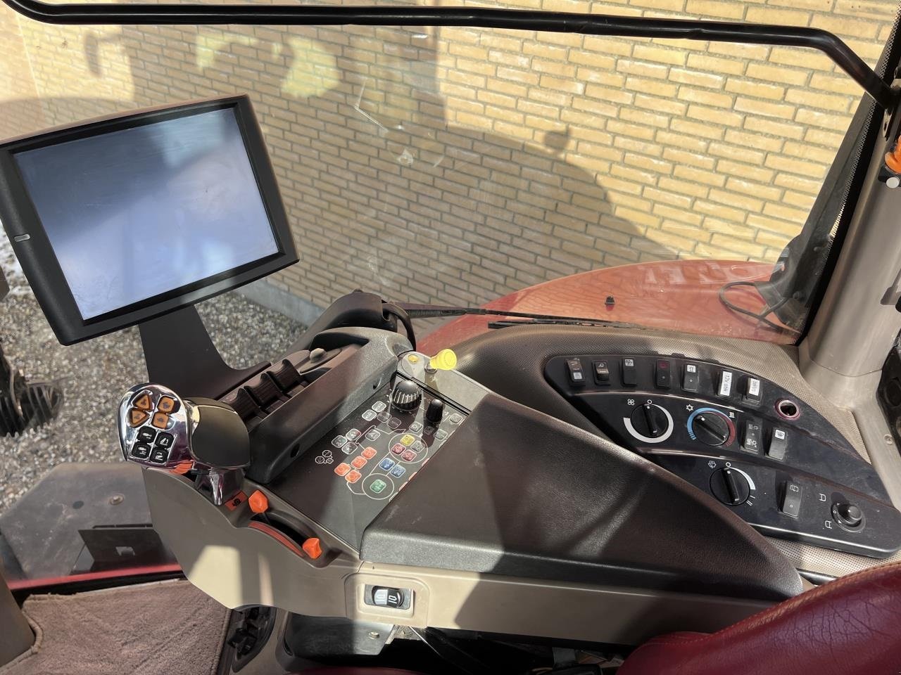 Traktor типа Case IH MAGNUM 370 CVX, Gebrauchtmaschine в Viborg (Фотография 12)