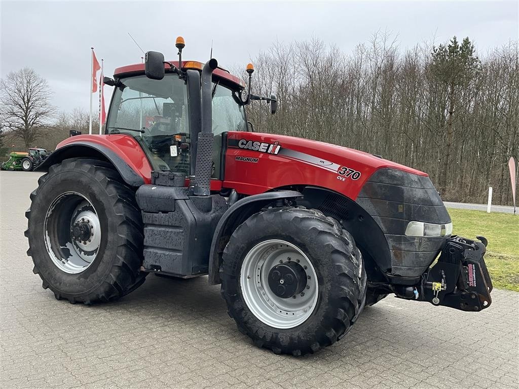 Traktor des Typs Case IH Magnum 370 CVX, Gebrauchtmaschine in Nimtofte (Bild 5)