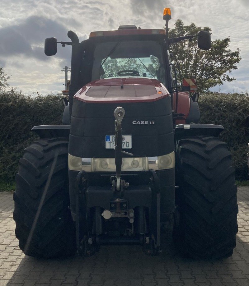 Traktor типа Case IH Magnum 370 CVX, Gebrauchtmaschine в Rollwitz (Фотография 3)