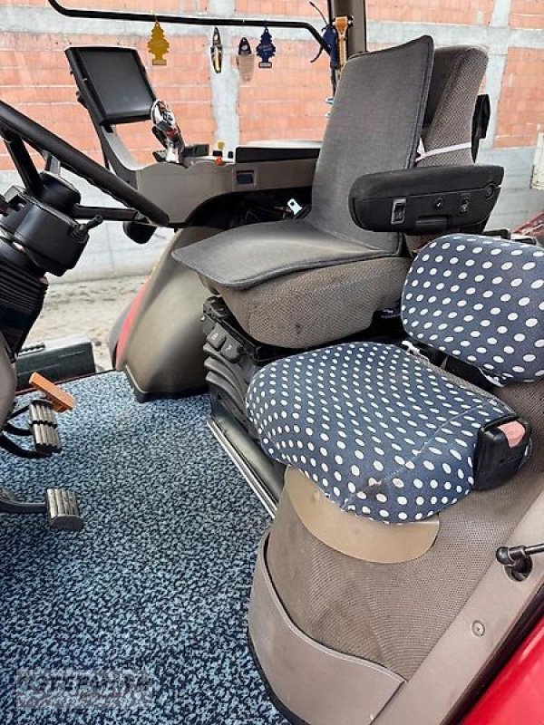 Traktor of the type Case IH Magnum 370 CVX, Gebrauchtmaschine in Mediasch (Picture 5)