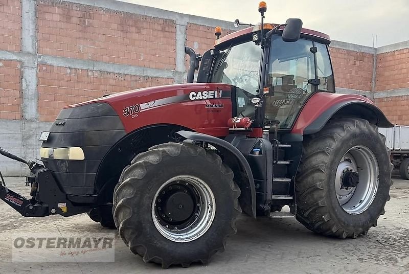 Traktor of the type Case IH Magnum 370 CVX, Gebrauchtmaschine in Mediasch (Picture 2)