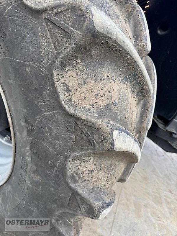 Traktor of the type Case IH Magnum 370 CVX, Gebrauchtmaschine in Mediasch (Picture 6)