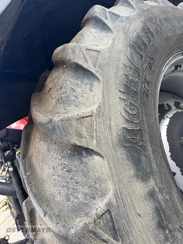 Traktor of the type Case IH Magnum 370 CVX, Gebrauchtmaschine in Mediasch (Picture 8)