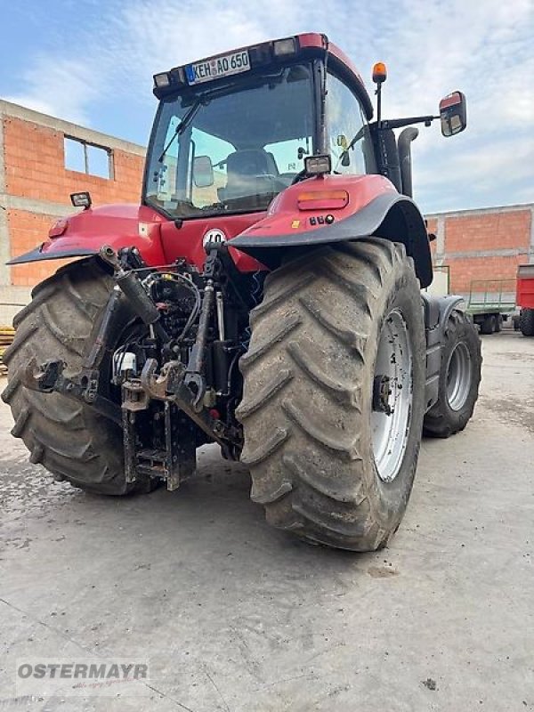 Traktor of the type Case IH Magnum 370 CVX, Gebrauchtmaschine in Mediasch (Picture 3)