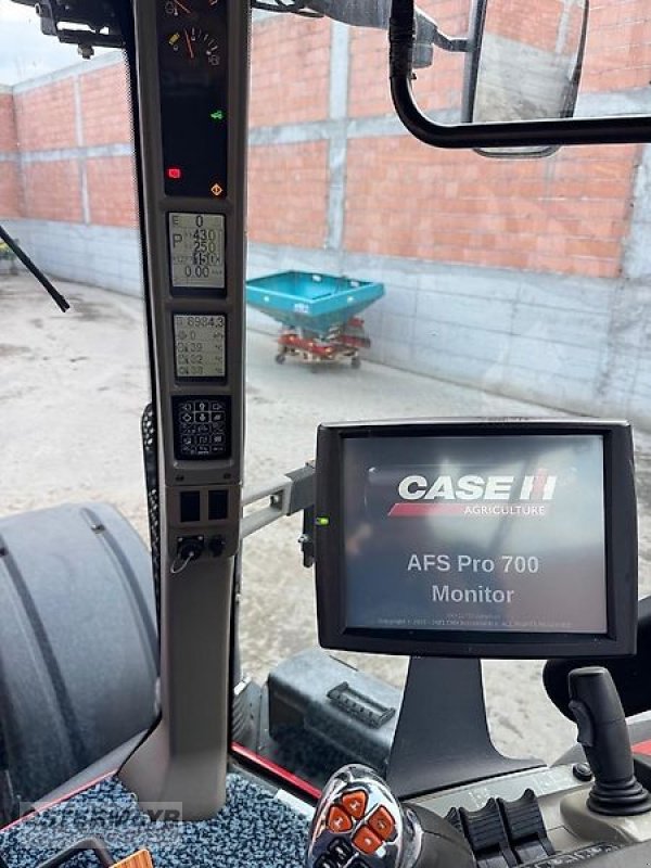 Traktor of the type Case IH Magnum 370 CVX, Gebrauchtmaschine in Mediasch (Picture 4)