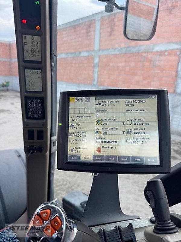 Traktor of the type Case IH Magnum 370 CVX, Gebrauchtmaschine in Mediasch (Picture 7)