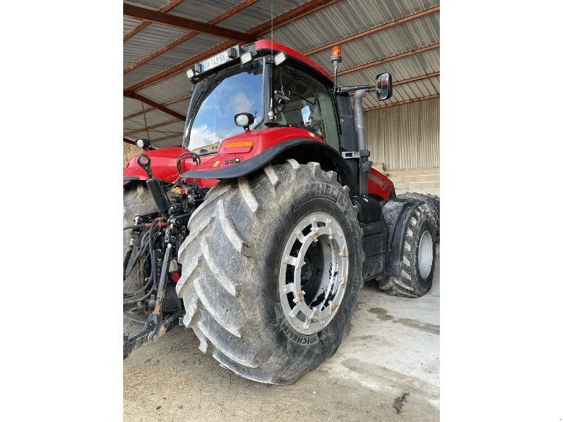 Traktor типа Case IH MAGNUM 370, Gebrauchtmaschine в VOUZIERS (Фотография 4)
