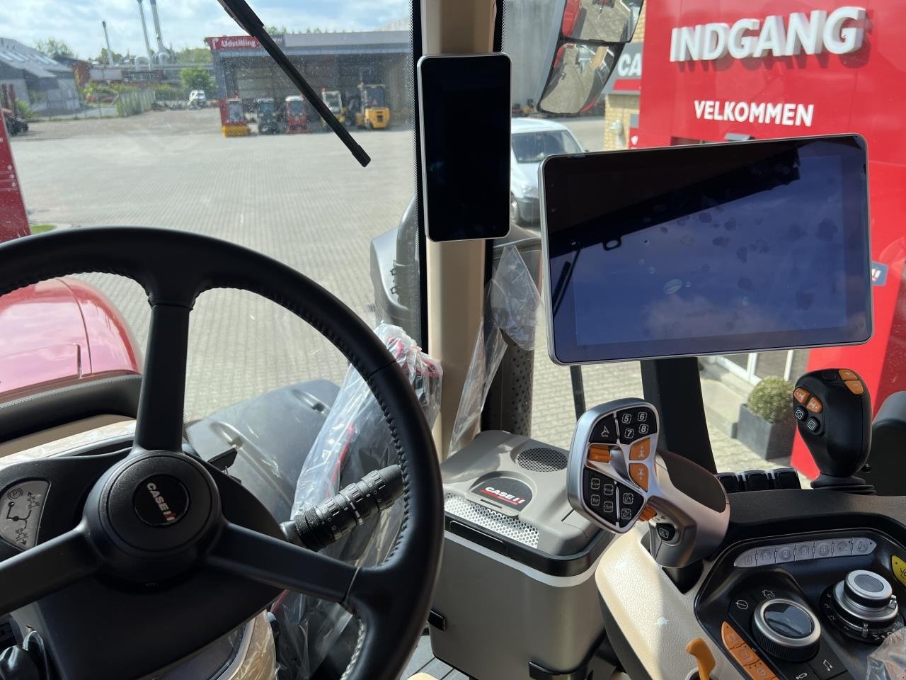 Traktor типа Case IH MAGNUM 380 CVX AFS, Gebrauchtmaschine в Viborg (Фотография 5)