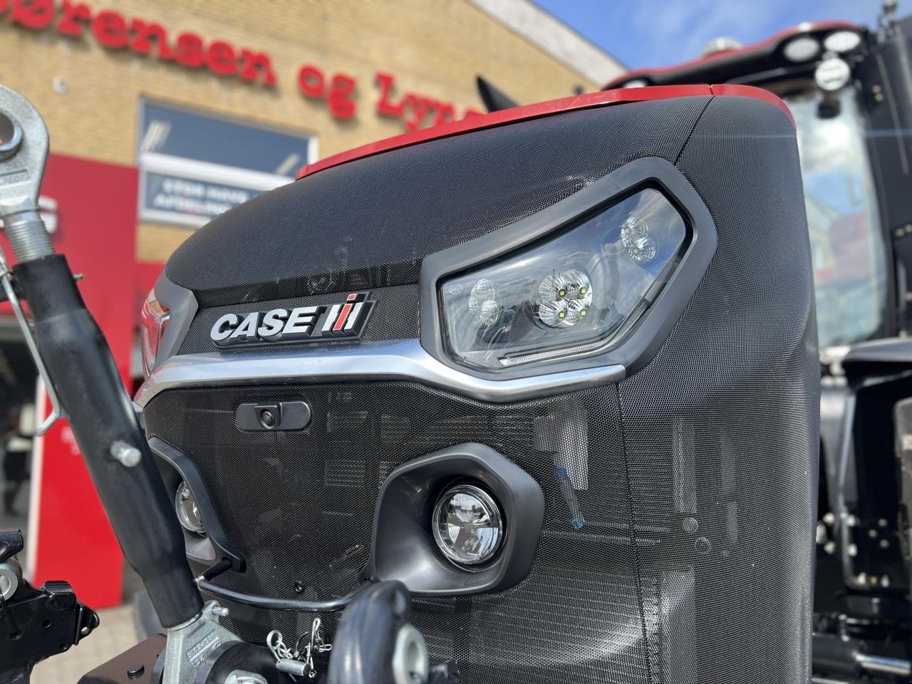 Traktor типа Case IH MAGNUM 380 CVX AFS, Gebrauchtmaschine в Viborg (Фотография 15)