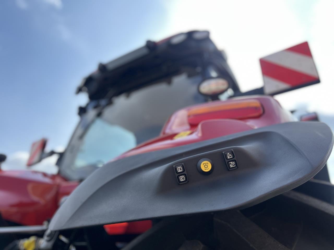 Traktor типа Case IH MAGNUM 380 CVX AFS, Gebrauchtmaschine в Viborg (Фотография 12)