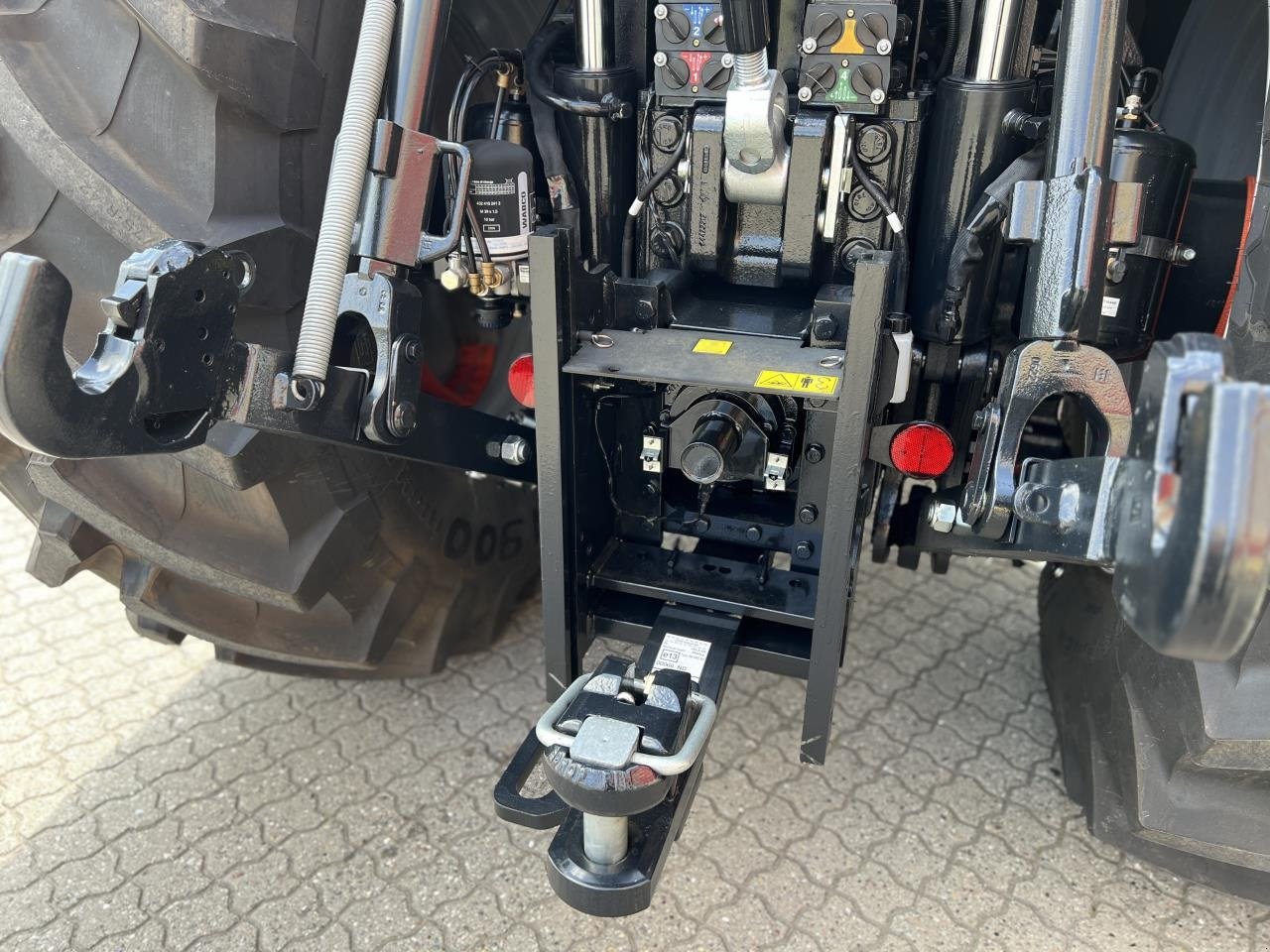 Traktor типа Case IH MAGNUM 380 CVX AFS, Gebrauchtmaschine в Viborg (Фотография 11)