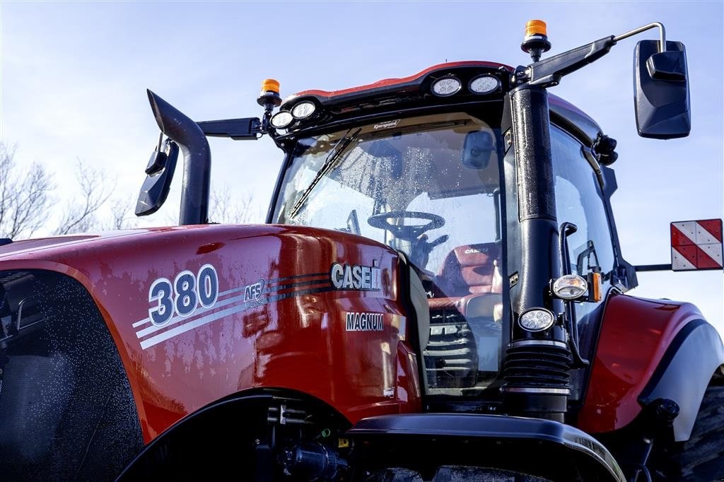 Traktor of the type Case IH Magnum 380 CVX Rowtrac SOLGT / SOLD - but similar available - Call +4524867621, Gebrauchtmaschine in Aalborg SV (Picture 2)