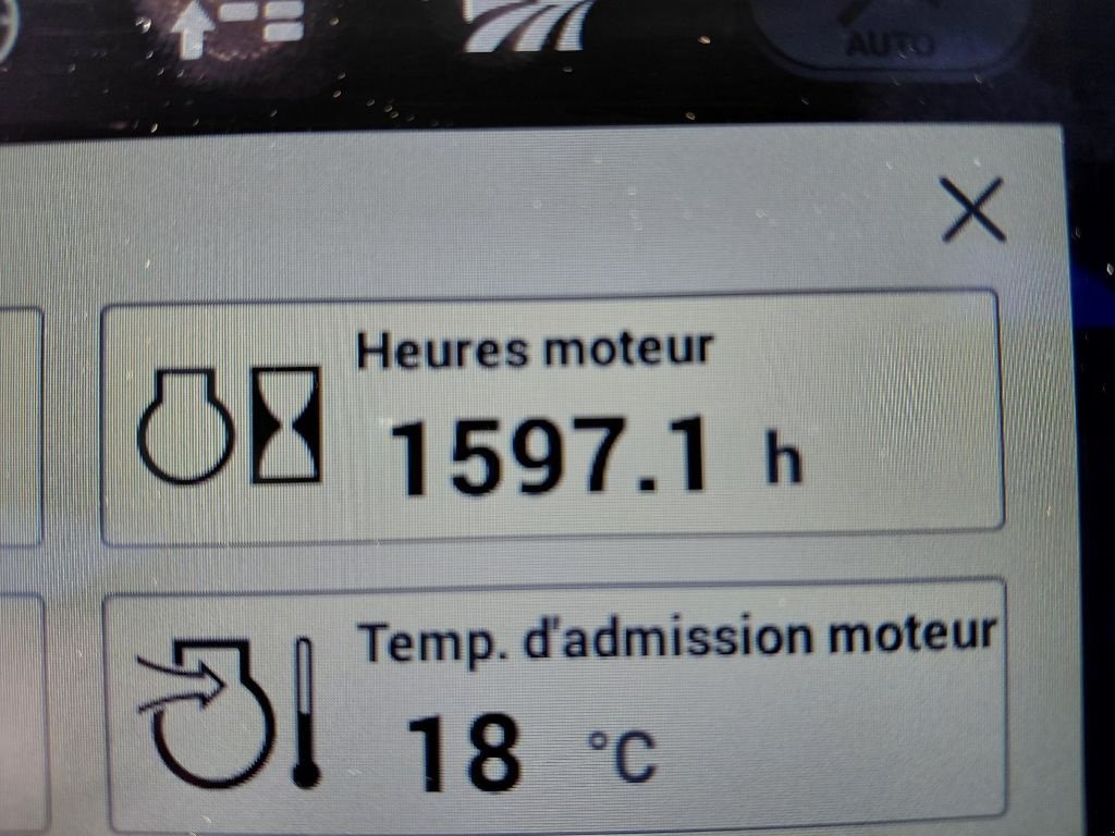 Traktor za tip Case IH MAGNUM 380 CVX, Gebrauchtmaschine u BRAS SUR MEUSE (Slika 7)