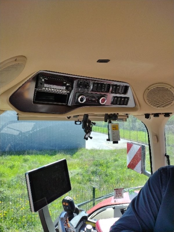 Traktor za tip Case IH MAGNUM 380 CVX, Gebrauchtmaschine u BRAS SUR MEUSE (Slika 6)