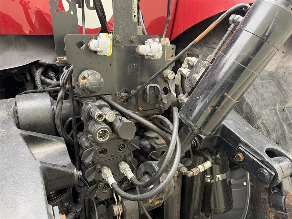 Traktor of the type Case IH Magnum 380 CVX, Gebrauchtmaschine in Bant (Picture 9)