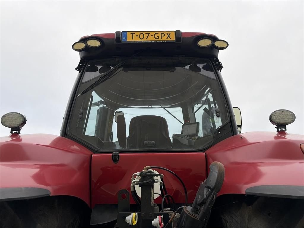 Traktor of the type Case IH Magnum 380 CVX, Gebrauchtmaschine in Bant (Picture 8)
