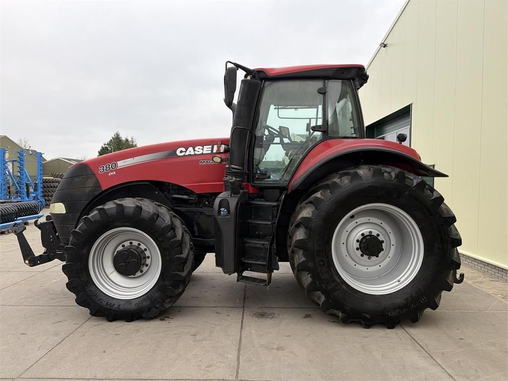 Traktor of the type Case IH Magnum 380 CVX, Gebrauchtmaschine in Bant (Picture 10)