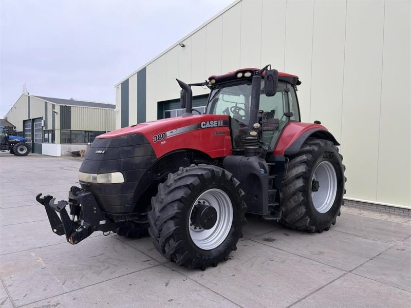 Traktor от тип Case IH Magnum 380 CVX, Gebrauchtmaschine в Bant