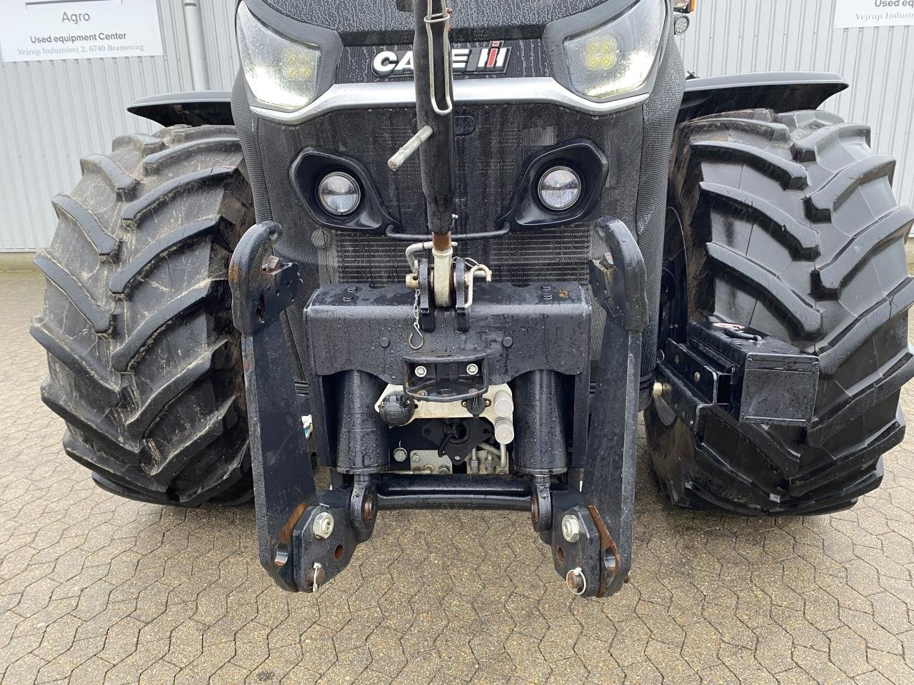 Traktor des Typs Case IH MAGNUM 380 CVX, Gebrauchtmaschine in Bramming (Bild 4)