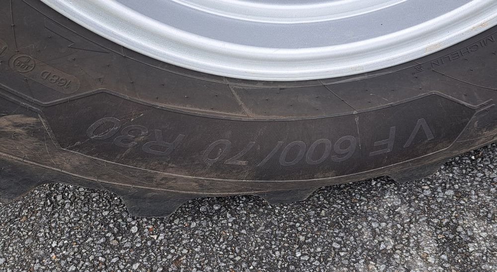 Traktor tipa Case IH Magnum 380 CVX, Gebrauchtmaschine u Burkau (Slika 13)