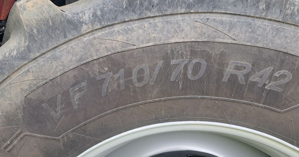 Traktor tipa Case IH Magnum 380 CVX, Gebrauchtmaschine u Burkau (Slika 15)