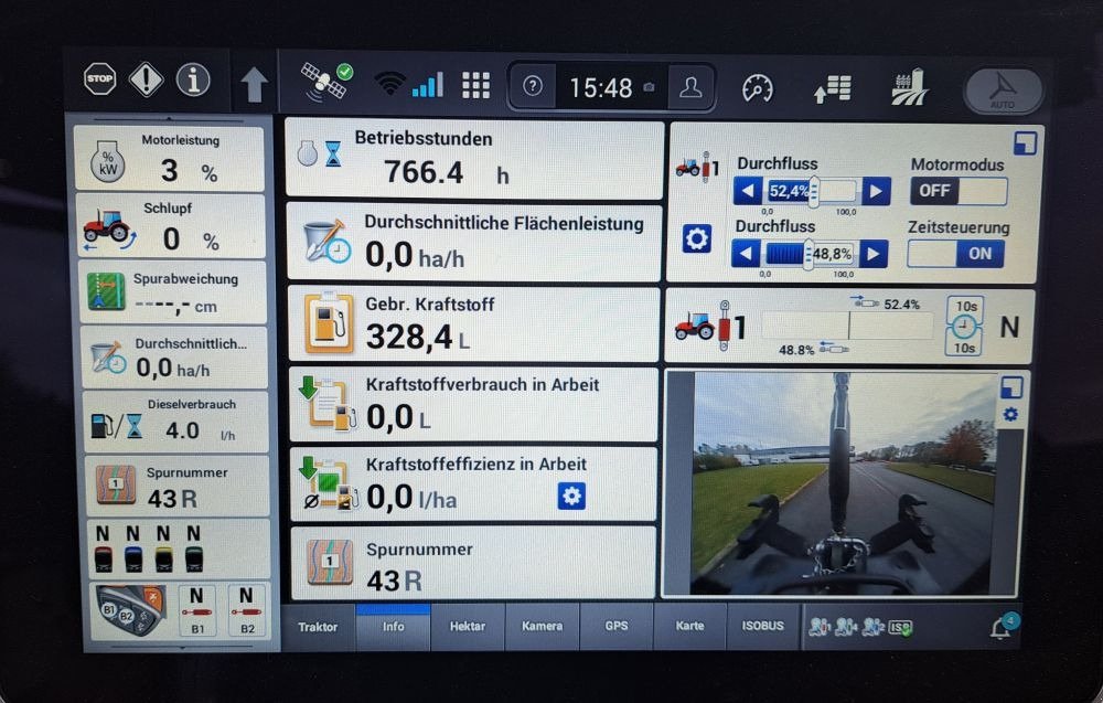 Traktor tipa Case IH Magnum 380 CVX, Gebrauchtmaschine u Burkau (Slika 20)
