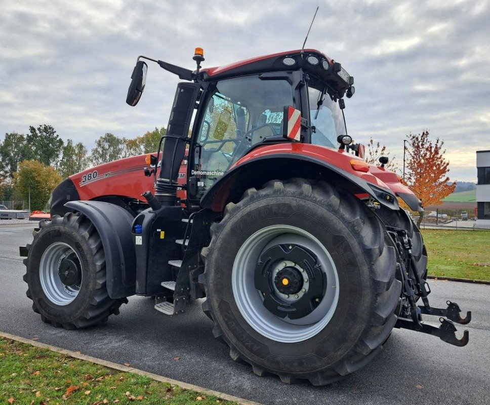 Traktor tipa Case IH Magnum 380 CVX, Gebrauchtmaschine u Burkau (Slika 3)