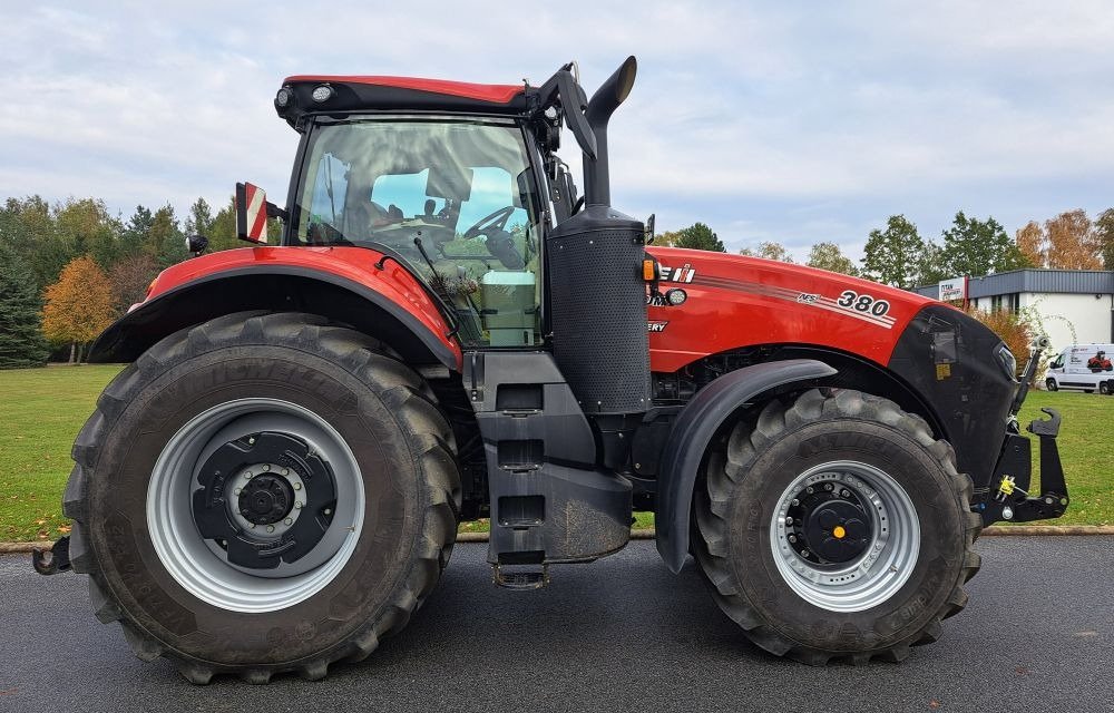 Traktor tipa Case IH Magnum 380 CVX, Gebrauchtmaschine u Burkau (Slika 8)